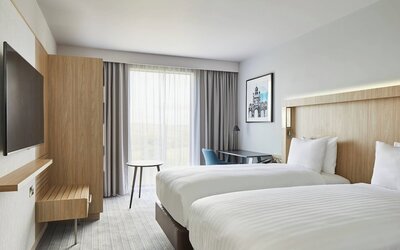 Courtyard by Marriott Keele Staffordshire