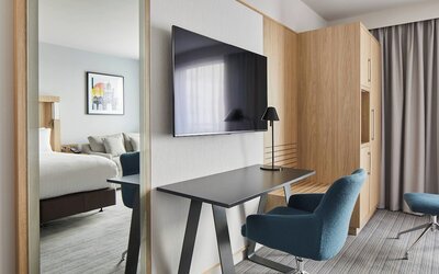 Courtyard by Marriott Keele Staffordshire