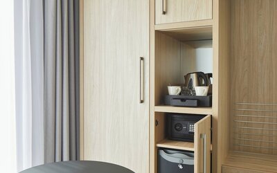 Courtyard by Marriott Keele Staffordshire