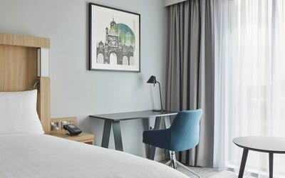 Courtyard by Marriott Keele Staffordshire