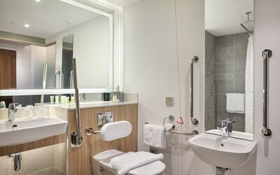 Courtyard by Marriott Keele Staffordshire