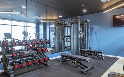 Courtyard by Marriott Keele Staffordshire