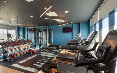 Courtyard by Marriott Keele Staffordshire