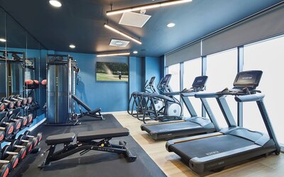 Courtyard by Marriott Keele Staffordshire