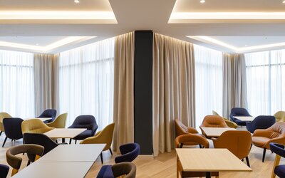 Courtyard by Marriott Keele Staffordshire