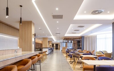 Courtyard by Marriott Keele Staffordshire