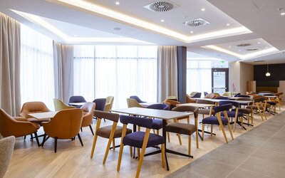 Courtyard by Marriott Keele Staffordshire