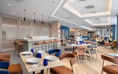 Courtyard by Marriott Keele Staffordshire