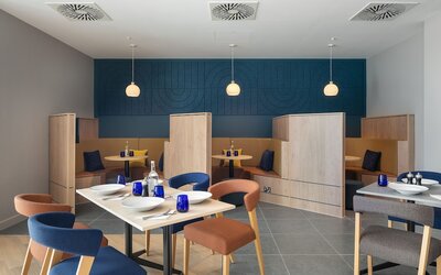 Courtyard by Marriott Keele Staffordshire