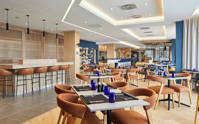 Courtyard by Marriott Keele Staffordshire