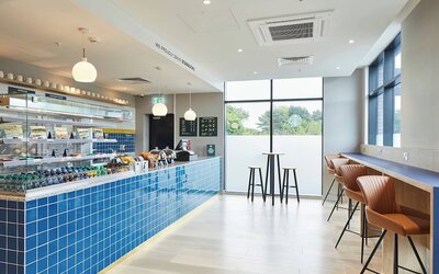 Courtyard by Marriott Keele Staffordshire