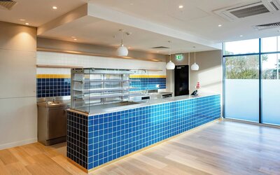 Courtyard by Marriott Keele Staffordshire
