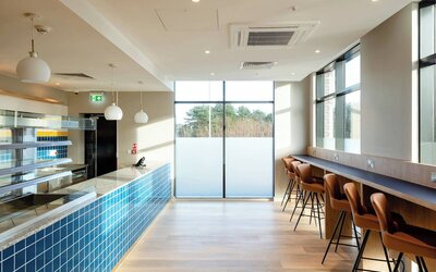 Courtyard by Marriott Keele Staffordshire