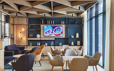 Courtyard by Marriott Keele Staffordshire