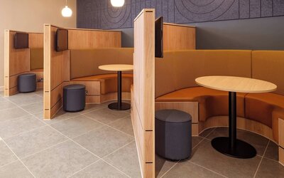 Courtyard by Marriott Keele Staffordshire