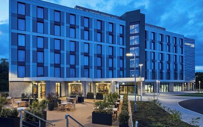Courtyard by Marriott Keele Staffordshire