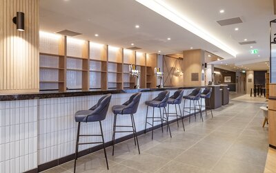 Courtyard by Marriott Keele Staffordshire