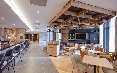 Courtyard by Marriott Keele Staffordshire