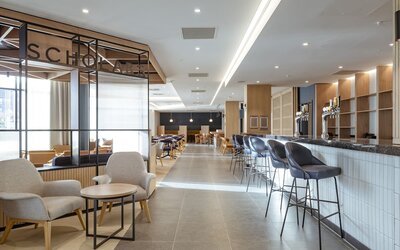 Courtyard by Marriott Keele Staffordshire