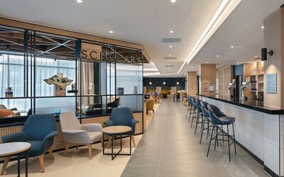 Courtyard by Marriott Keele Staffordshire