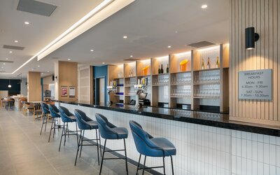 Courtyard by Marriott Keele Staffordshire