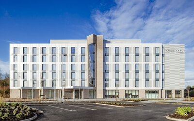 Courtyard by Marriott Keele Staffordshire