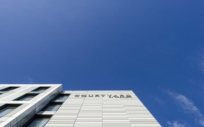Courtyard by Marriott Keele Staffordshire