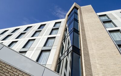 Courtyard by Marriott Keele Staffordshire