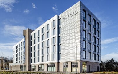 Courtyard by Marriott Keele Staffordshire