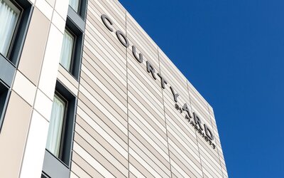 Courtyard by Marriott Keele Staffordshire