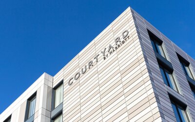 Courtyard by Marriott Keele Staffordshire