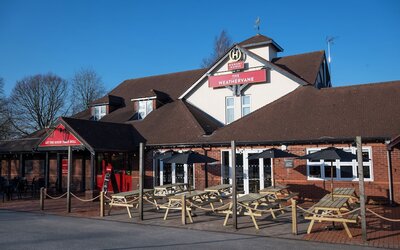 Weathervane Hotel by Greene King Inns