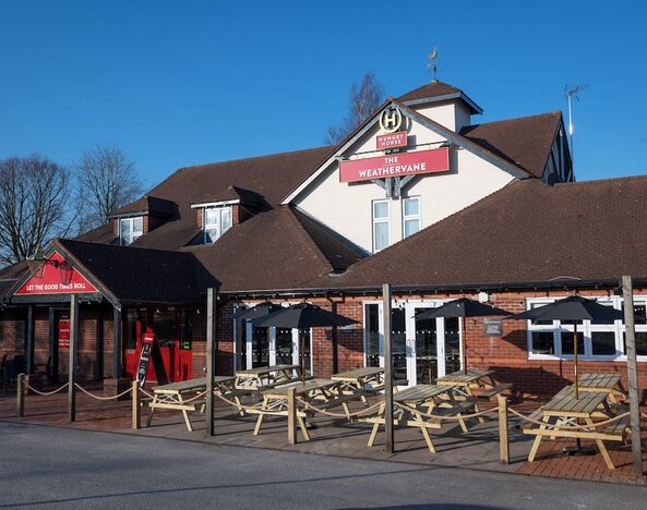 Weathervane Hotel by Greene King Inns