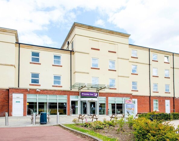 Premier Inn Stoke/Trentham Gardens