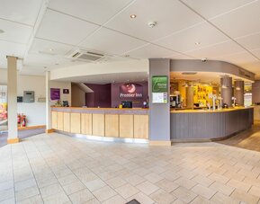 Premier Inn Stoke/Trentham Gardens