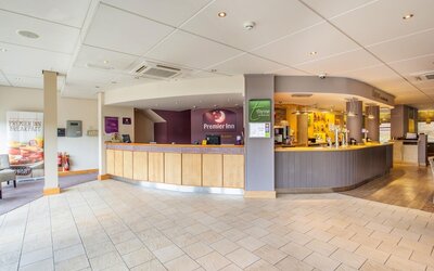Premier Inn Stoke/Trentham Gardens