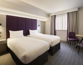 Premier Inn Stoke/Trentham Gardens
