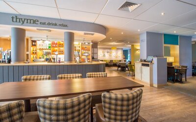 Premier Inn Stoke/Trentham Gardens