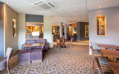 Premier Inn Stoke/Trentham Gardens