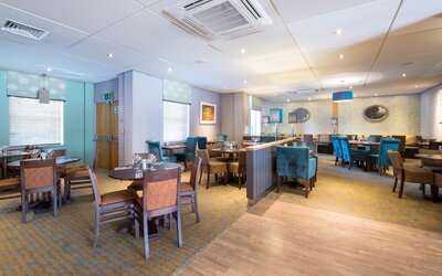 Premier Inn Stoke/Trentham Gardens