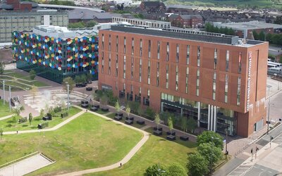 Hilton Garden Inn Stoke on Trent