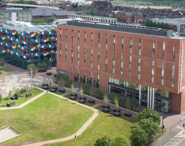Hilton Garden Inn Stoke on Trent