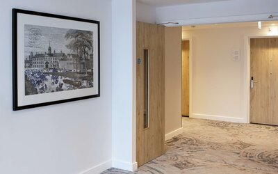 Hilton Garden Inn Stoke on Trent