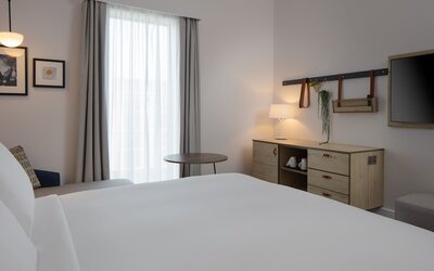 Hilton Garden Inn Stoke on Trent