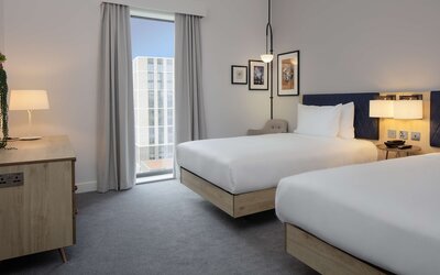 Hilton Garden Inn Stoke on Trent