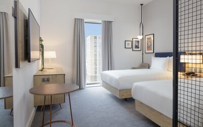 Hilton Garden Inn Stoke on Trent