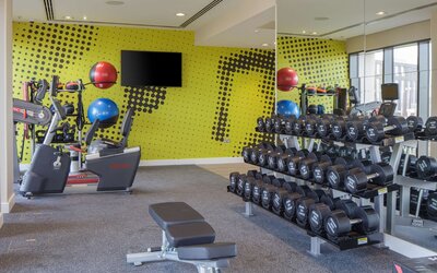 Hilton Garden Inn Stoke on Trent