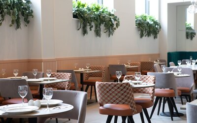 Hilton Garden Inn Stoke on Trent