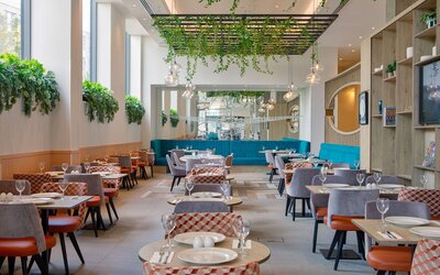 Hilton Garden Inn Stoke on Trent