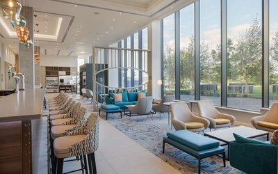 Hilton Garden Inn Stoke on Trent